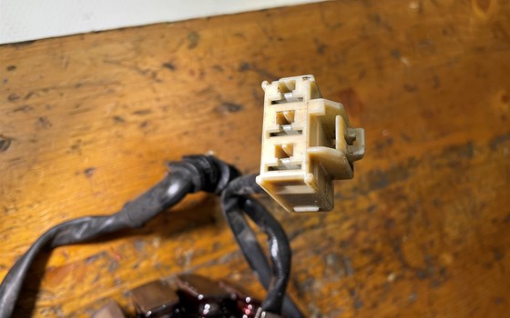 Honda XL 1000 Varadero SD02 Stator Lichtmaschine LIMA - Bild 2