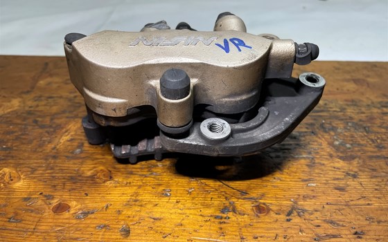 Honda XL 1000 Varadero SD02 Bremssattel vorne rechts Bremszange - Bild 3