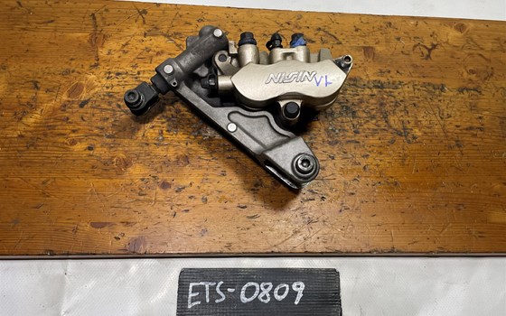 Honda XL 1000 Varadero SD02 Bremssattel vorne links Bremszange - Bild 1