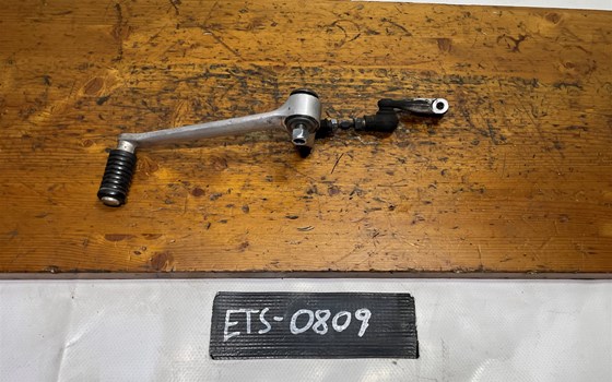 Honda XL 1000 Varadero SD02 Schalthebel - Bild 1 Honda XL 1000 Varadero SD02 Schalthebel - Bild 1