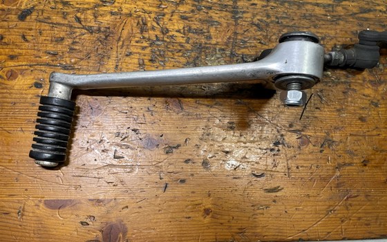 Honda XL 1000 Varadero SD02 Schalthebel - Bild 3 Honda XL 1000 Varadero SD02 Schalthebel - Bild 3