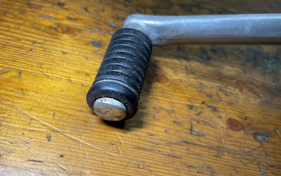 Honda XL 1000 Varadero SD02 Schalthebel - Bild 4 Honda XL 1000 Varadero SD02 Schalthebel - Bild 4