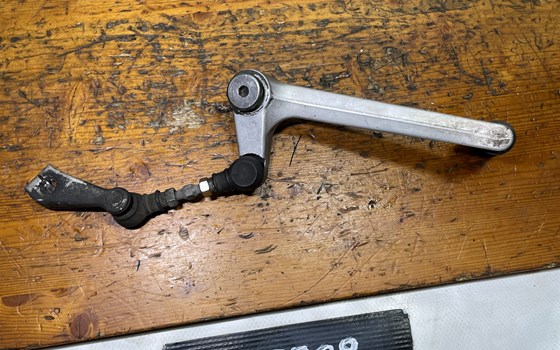 Honda XL 1000 Varadero SD02 Schalthebel - Bild 6 Honda XL 1000 Varadero SD02 Schalthebel - Bild 6