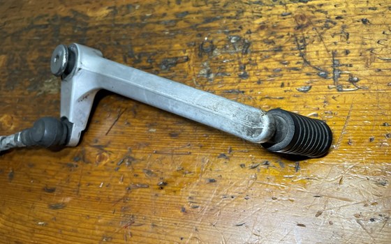 Honda XL 1000 Varadero SD02 Schalthebel - Bild 7 Honda XL 1000 Varadero SD02 Schalthebel - Bild 7