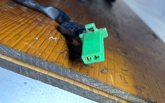 Honda XL 1000 Varadero SD02 Seitenständer - Bild 3