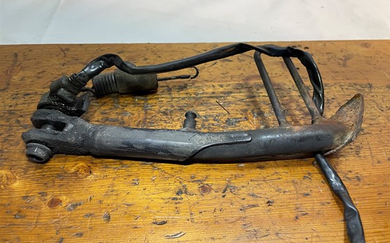 Honda XL 1000 Varadero SD02 Seitenständer - Bild 4