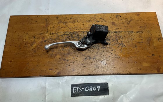 Honda XL 1000 Varadero SD02 Hauptbremszylinder Bremspumpe Hebel - Bild 1