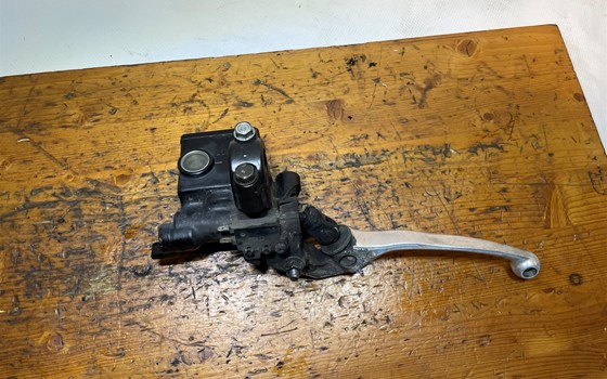 Honda XL 1000 Varadero SD02 Hauptbremszylinder Bremspumpe Hebel - Bild 6