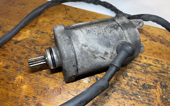 Honda XL 1000 Varadero SD02 Anlasser Relais Starter - Bild 4 Honda XL 1000 Varadero SD02 Anlasser Relais Starter - Bild 4