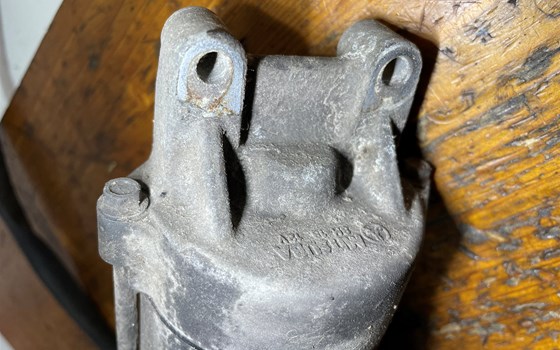 Honda XL 1000 Varadero SD02 Anlasser Relais Starter - Bild 6 Honda XL 1000 Varadero SD02 Anlasser Relais Starter - Bild 6