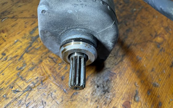 Honda XL 1000 Varadero SD02 Anlasser Relais Starter - Bild 7 Honda XL 1000 Varadero SD02 Anlasser Relais Starter - Bild 7