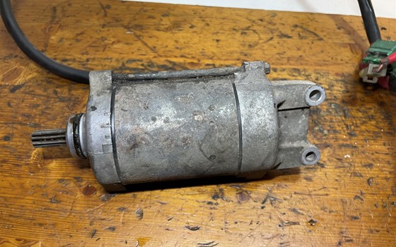 Honda XL 1000 Varadero SD02 Anlasser Relais Starter - Bild 8 Honda XL 1000 Varadero SD02 Anlasser Relais Starter - Bild 8