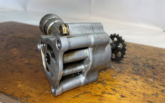 Honda XL 1000 Varadero SD02 Ölpumpe - Bild 4 Honda XL 1000 Varadero SD02 Ölpumpe - Bild 4