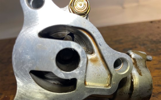 Honda XL 1000 Varadero SD02 Ölpumpe - Bild 5 Honda XL 1000 Varadero SD02 Ölpumpe - Bild 5