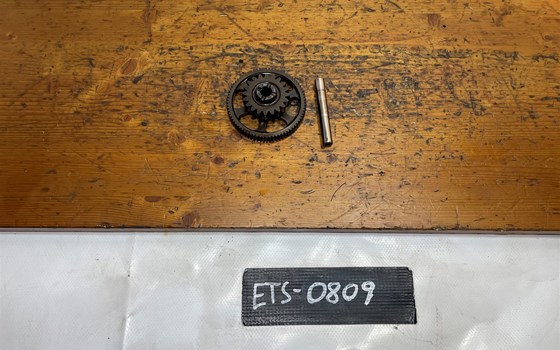 Honda XL 1000 Varadero SD02 Anlasserübersetzung Getriebe - Bild 1