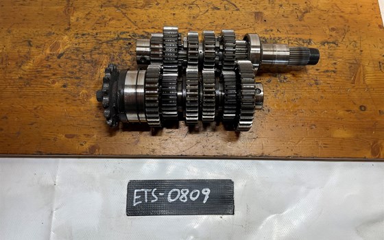 Honda XL 1000 Varadero SD02 Getriebe - Bild 1