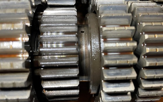 Honda XL 1000 Varadero SD02 Getriebe - Bild 7