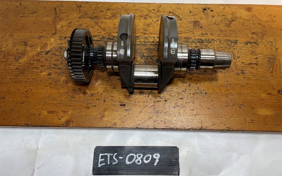 Honda XL 1000 Varadero SD02 Kurbelwelle - Bild 1