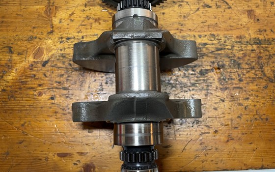 Honda XL 1000 Varadero SD02 Kurbelwelle - Bild 7