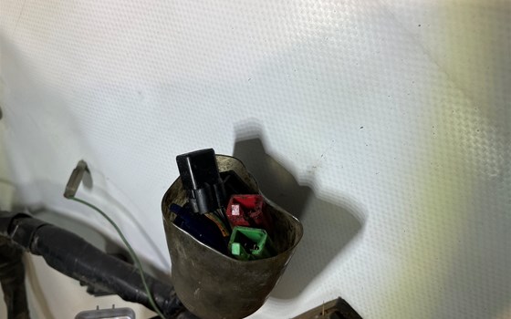 Honda XL 1000 Varadero SD02 Kabelbaum - Bild 11