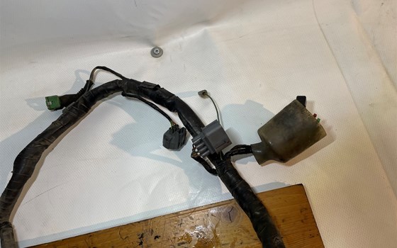 Honda XL 1000 Varadero SD02 Kabelbaum - Bild 12