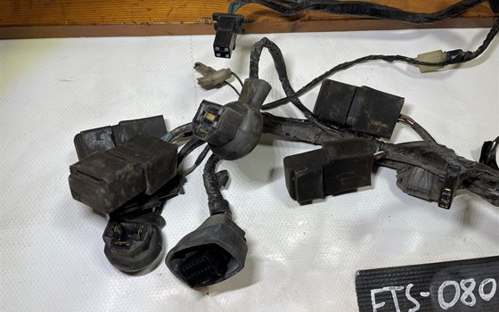 Honda XL 1000 Varadero SD02 Kabelbaum - Bild 2