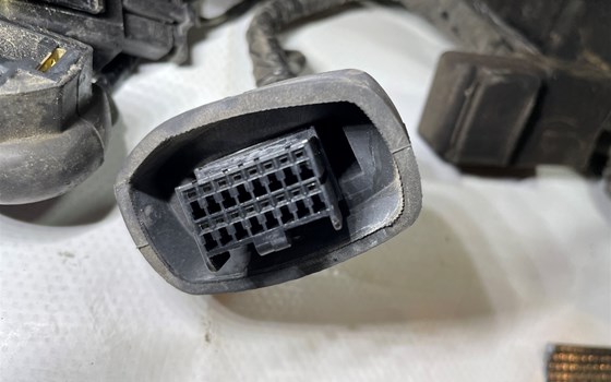 Honda XL 1000 Varadero SD02 Kabelbaum - Bild 3