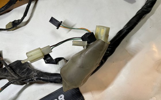 Honda XL 1000 Varadero SD02 Kabelbaum - Bild 5