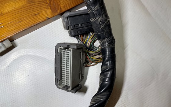 Honda XL 1000 Varadero SD02 Kabelbaum - Bild 6