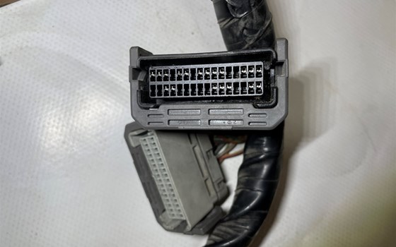 Honda XL 1000 Varadero SD02 Kabelbaum - Bild 7