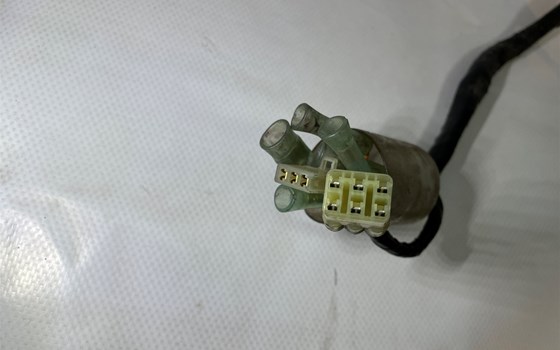 Honda XL 1000 Varadero SD02 Kabelbaum - Bild 9