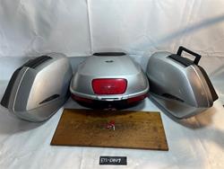 Honda XL 1000 Varadero SD02 Koffer Seitenkoffer Topcase Honda XL 1000 Varadero SD02 Koffer Seitenkoffer Topcase