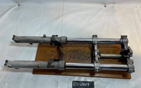 Honda XL 1000 Varadero SD02 Gabel Gabelbrücke oben unten - Bild 7 Honda XL 1000 Varadero SD02 Gabel Gabelbrücke oben unten - Bild 7