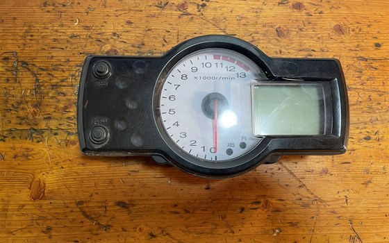 Kawasaki Versys 650 KLE LE650A Tacho Instrument Armatur - Bild 2 Kawasaki Versys 650 KLE LE650A Tacho Instrument Armatur - Bild 2