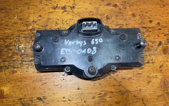 Kawasaki Versys 650 KLE LE650A Tacho Instrument Armatur - Bild 7 Kawasaki Versys 650 KLE LE650A Tacho Instrument Armatur - Bild 7