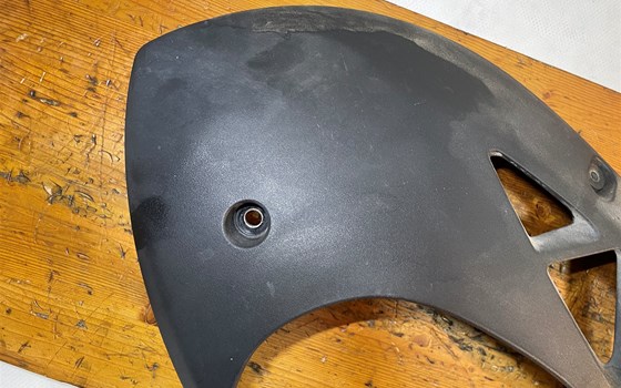 Kawasaki Versys 650 KLE LE650A Bugverkleidung rechts unten - Bild 2