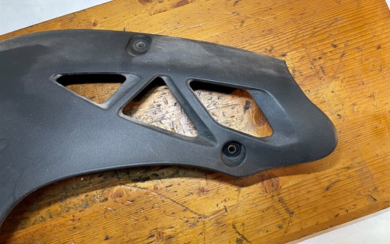 Kawasaki Versys 650 KLE LE650A Bugverkleidung rechts unten - Bild 3