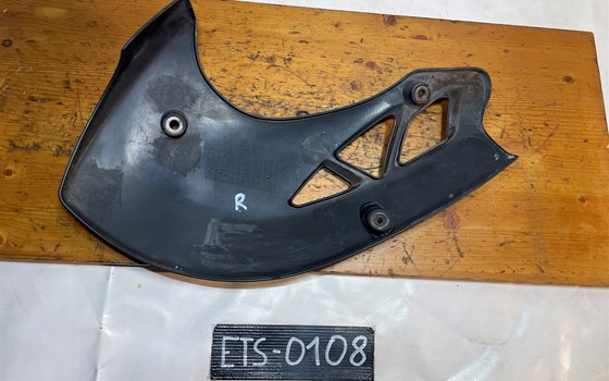 Kawasaki Versys 650 KLE LE650A Bugverkleidung rechts unten - Bild 5