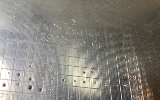 Kawasaki Versys 650 KLE LE650A Bugverkleidung rechts unten - Bild 6