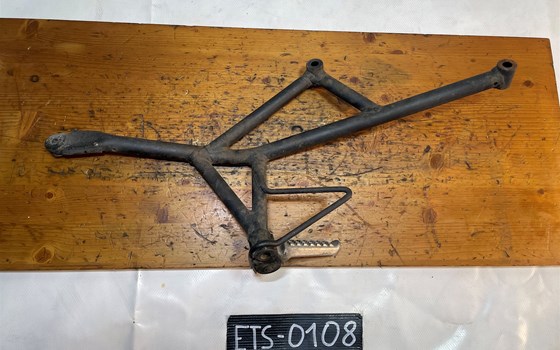 Kawasaki Versys 650 KLE LE650A Soziusfußraster rechts Fußraster - Bild 6 Kawasaki Versys 650 KLE LE650A Soziusfußraster rechts Fußraster - Bild 6