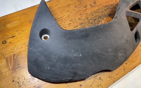 Kawasaki Versys 650 KLE LE650A Bugverkleidung links unten - Bild 2