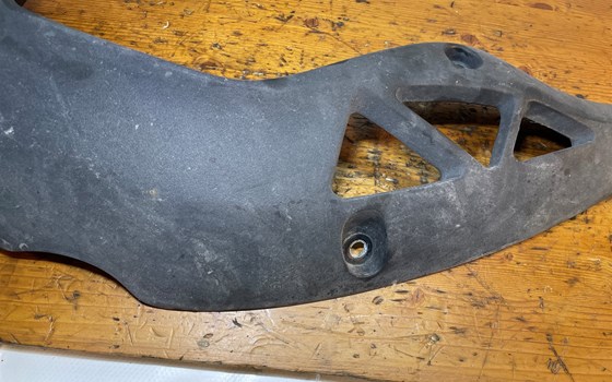 Kawasaki Versys 650 KLE LE650A Bugverkleidung links unten - Bild 3