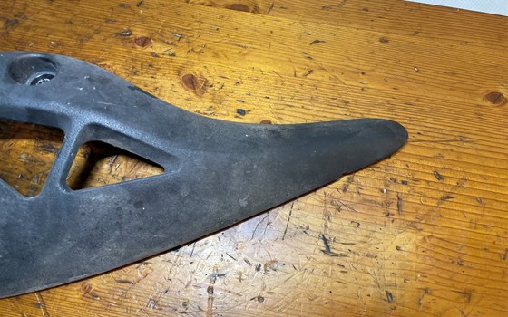 Kawasaki Versys 650 KLE LE650A Bugverkleidung links unten - Bild 4