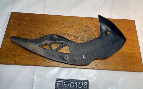 Kawasaki Versys 650 KLE LE650A Bugverkleidung links unten - Bild 5