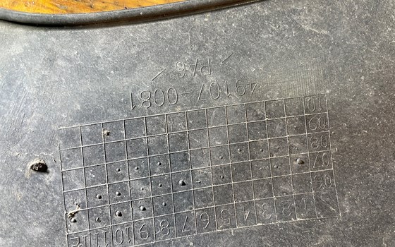 Kawasaki Versys 650 KLE LE650A Bugverkleidung links unten - Bild 7