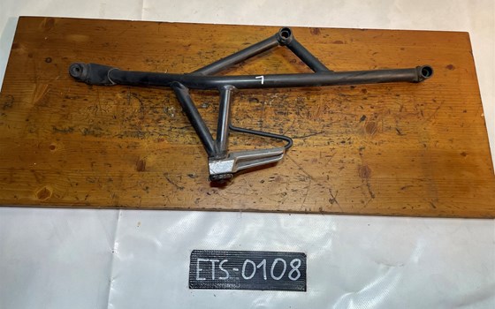 Kawasaki Versys 650 KLE LE650A Soziusfußraster links Fußraster - Bild 1 Kawasaki Versys 650 KLE LE650A Soziusfußraster links Fußraster - Bild 1