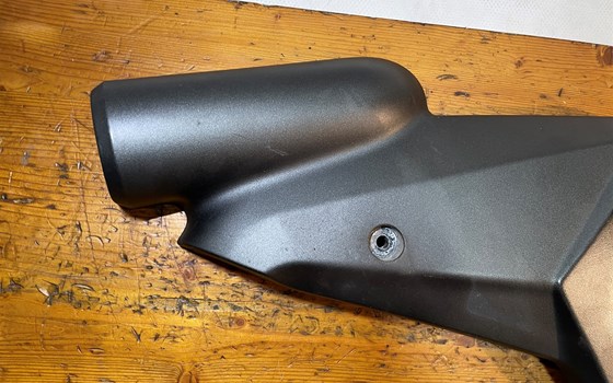 Kawasaki Versys 650 KLE LE650A Rahmenverkleidung links - Bild 2