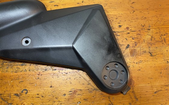 Kawasaki Versys 650 KLE LE650A Rahmenverkleidung links - Bild 3