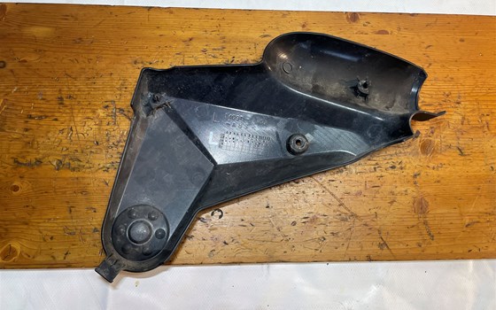 Kawasaki Versys 650 KLE LE650A Rahmenverkleidung links - Bild 4