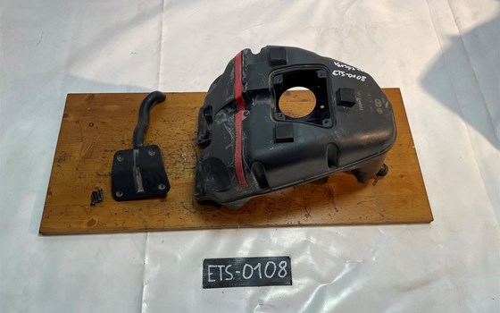 Kawasaki Versys 650 KLE LE650A Luftfilterkasten Airbox - Bild 1